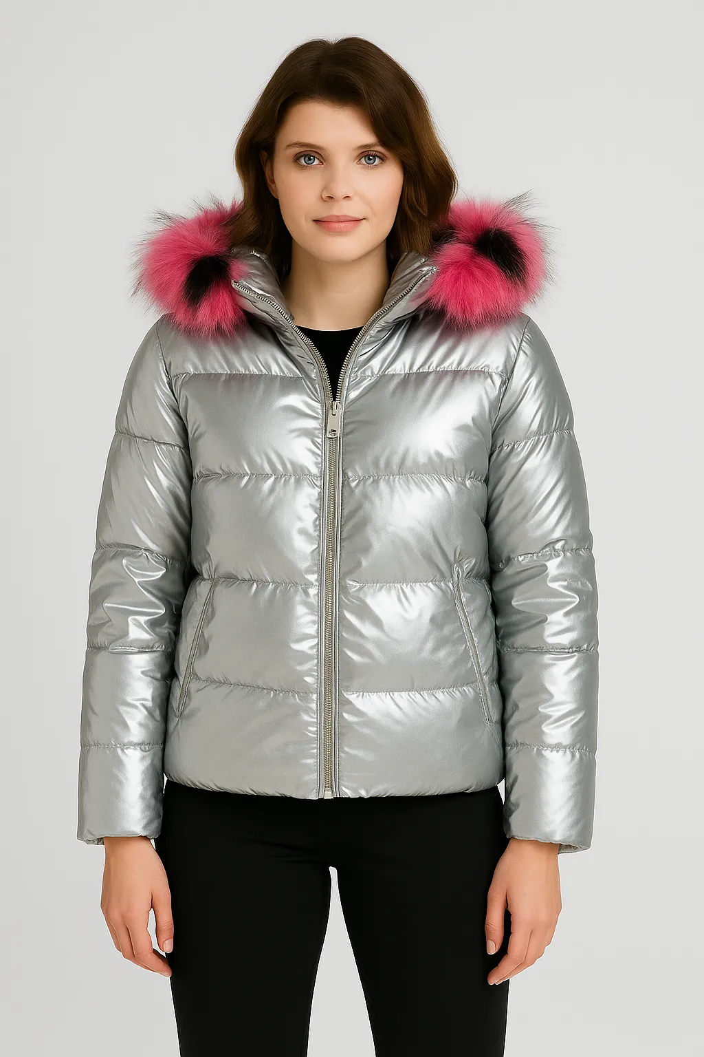 Jacket Puff