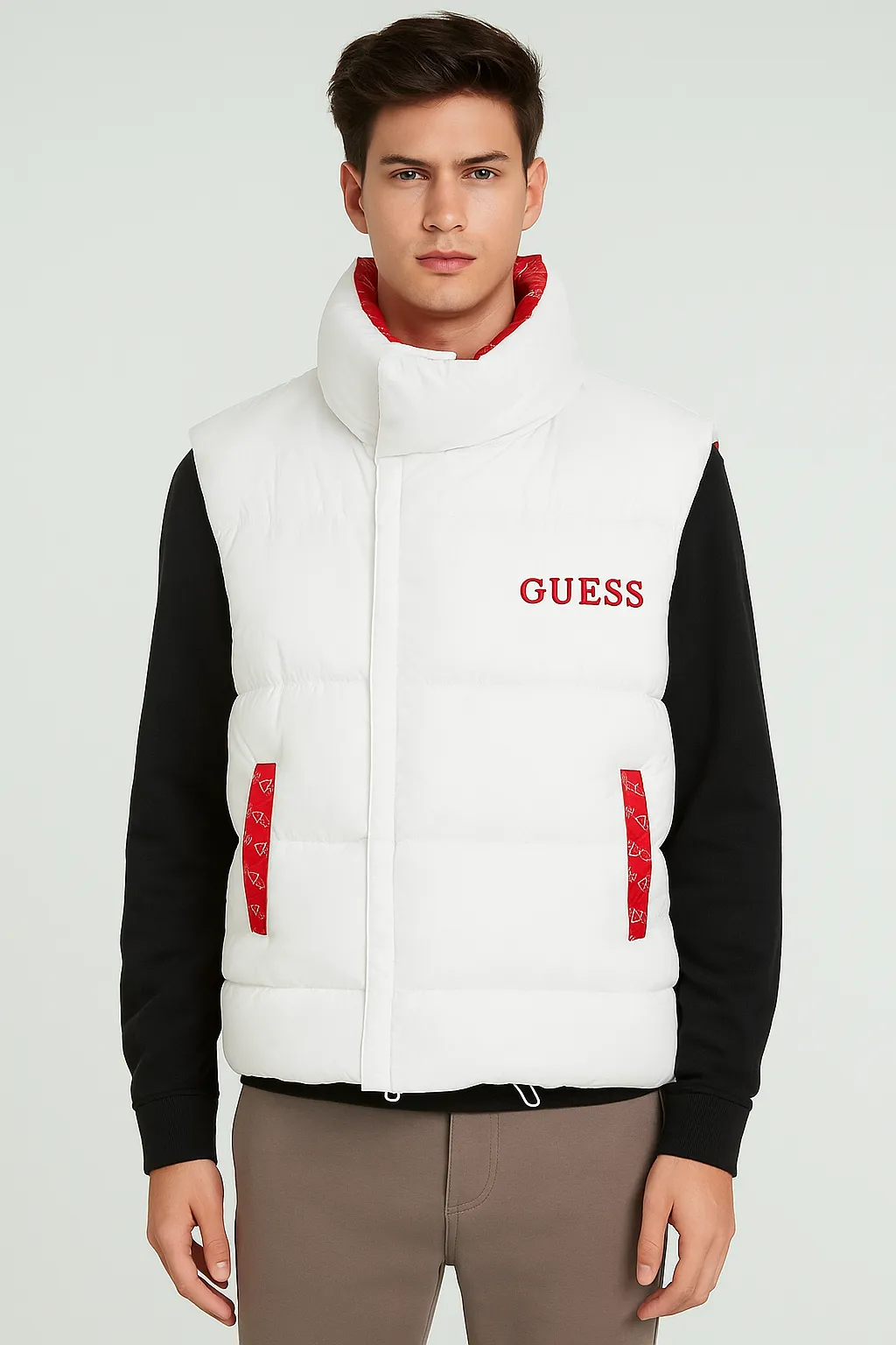 Jilet Guess