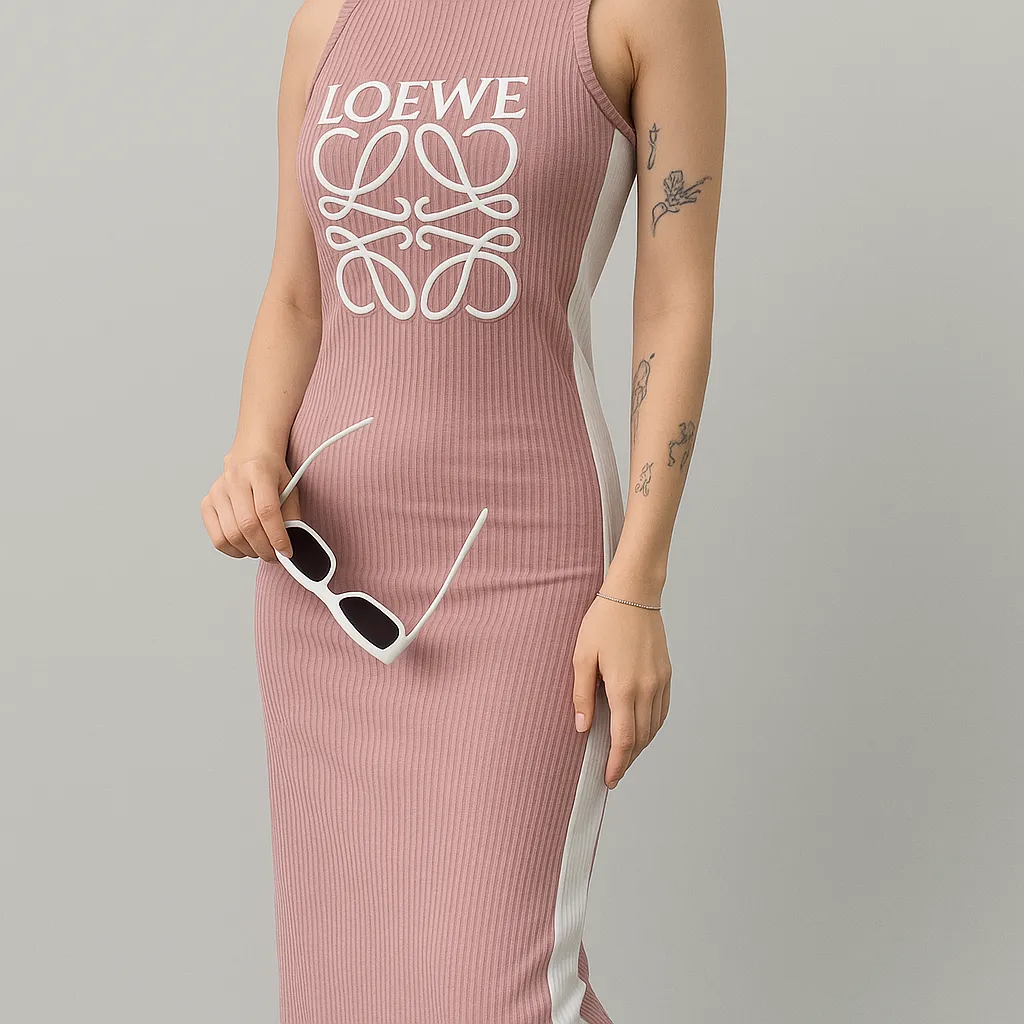 Dress Loewe