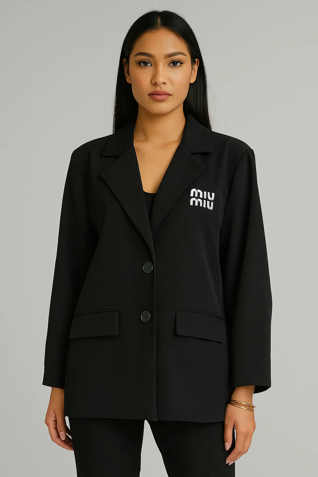 Jacket Blazer Miu Miu