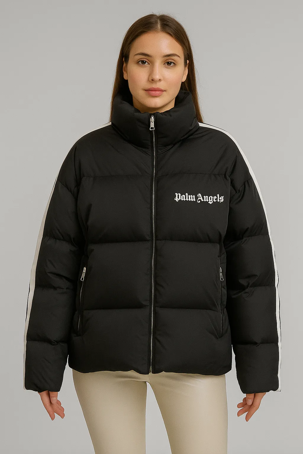 Jacket Puff Palm Angels