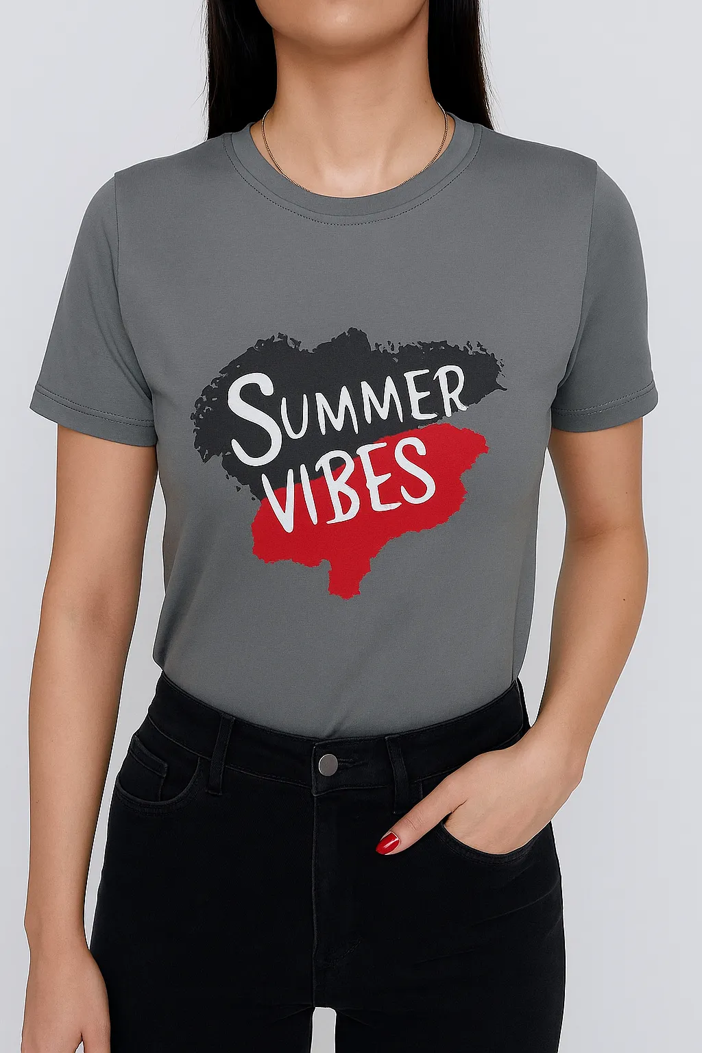 T-Shirt Summer Vibes