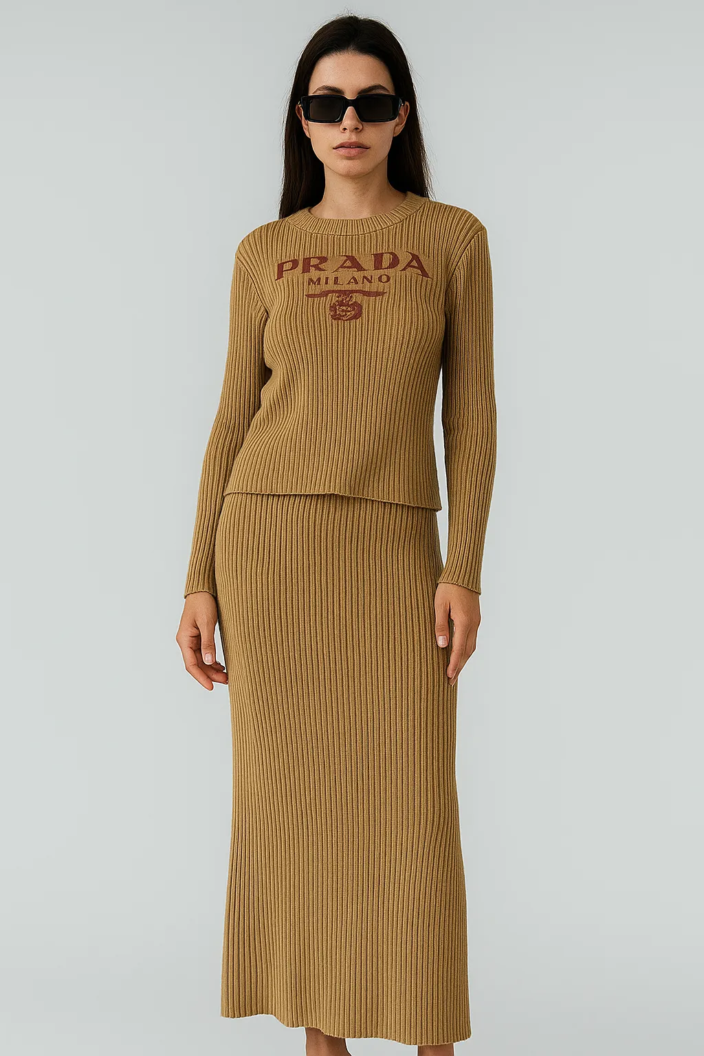 Sport Set Triko Prada