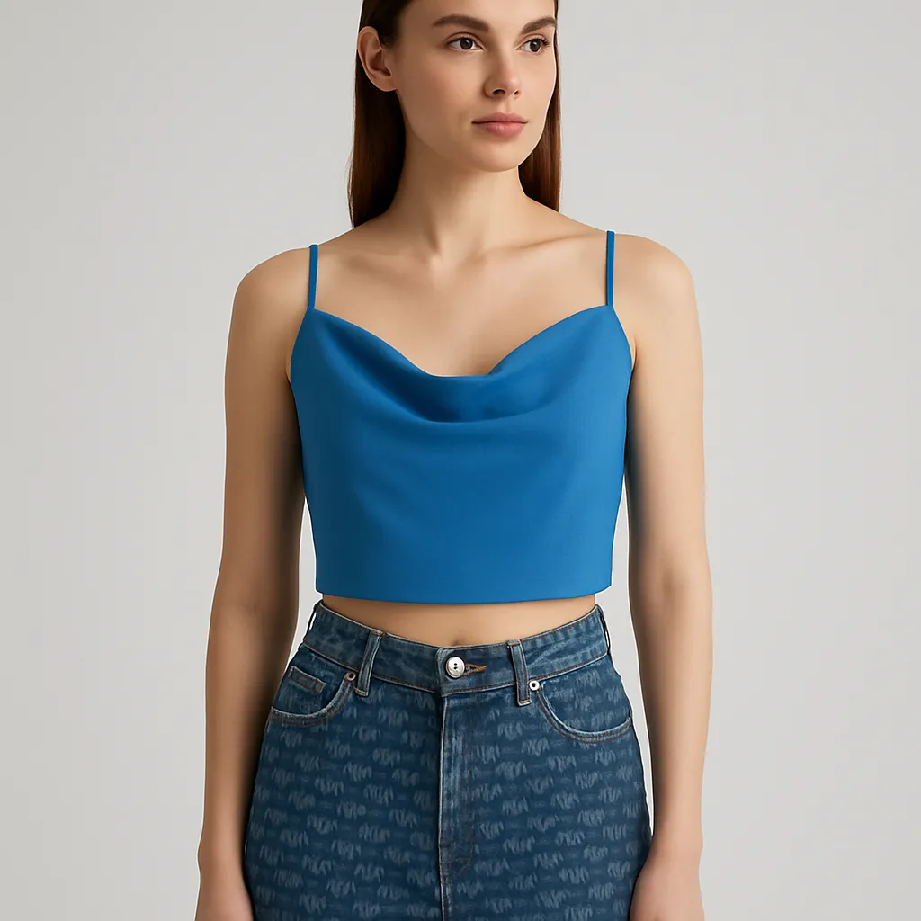 Set Crop Top