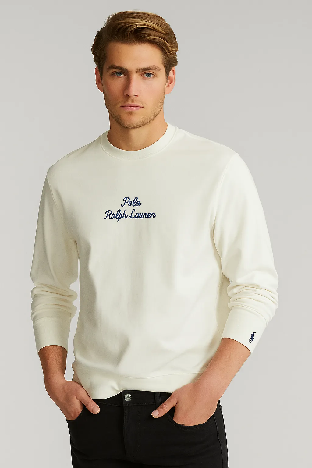 Sweater Polo
