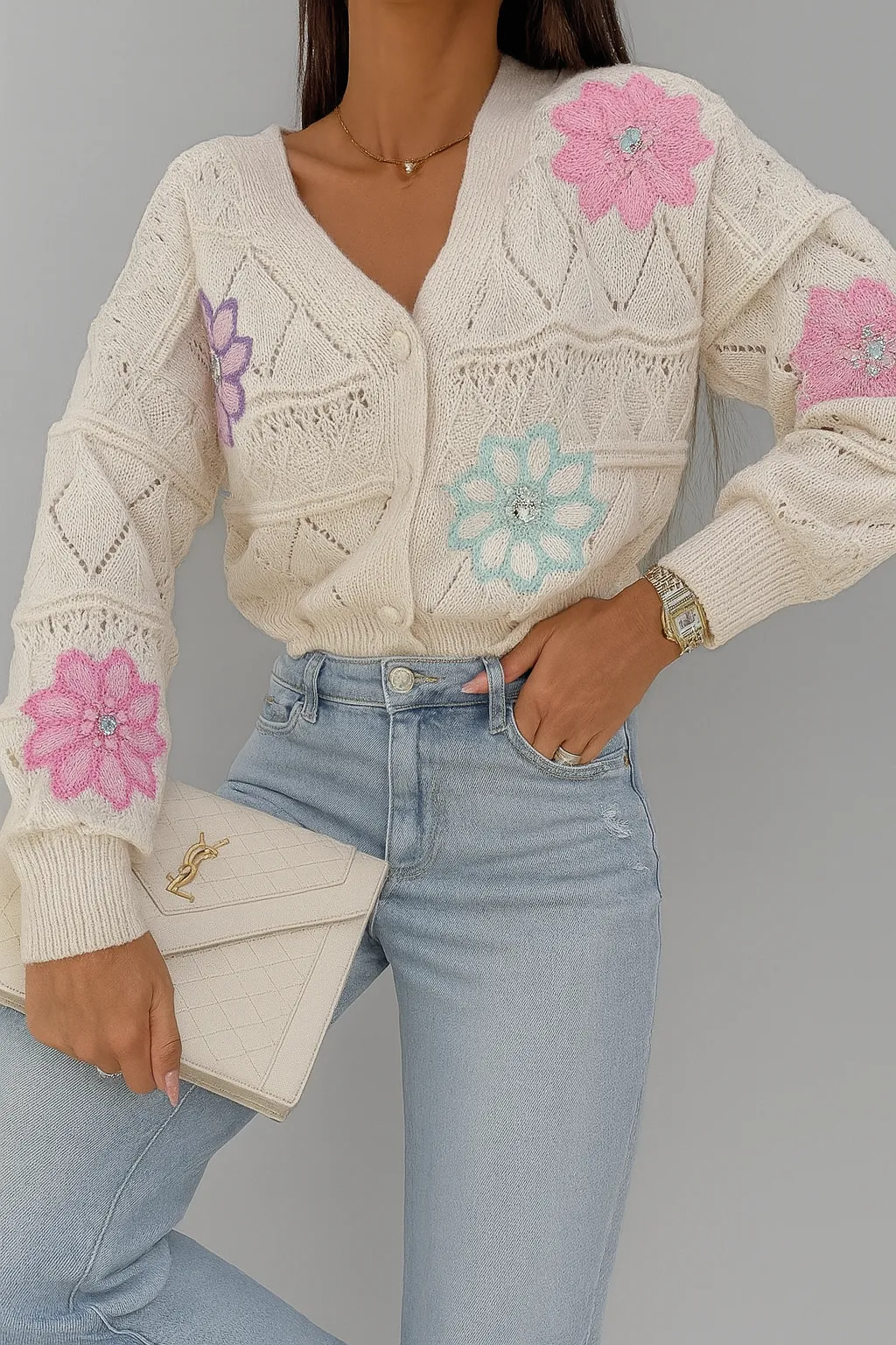 Cardigan Blossom