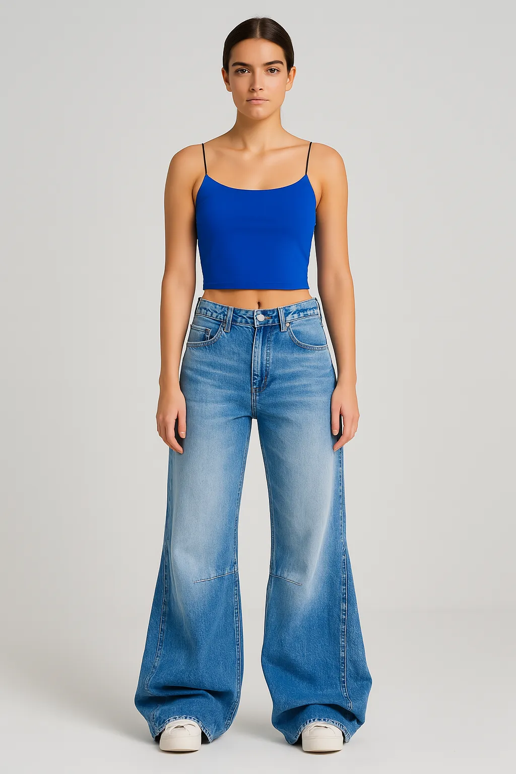 Jeans Wide Leg