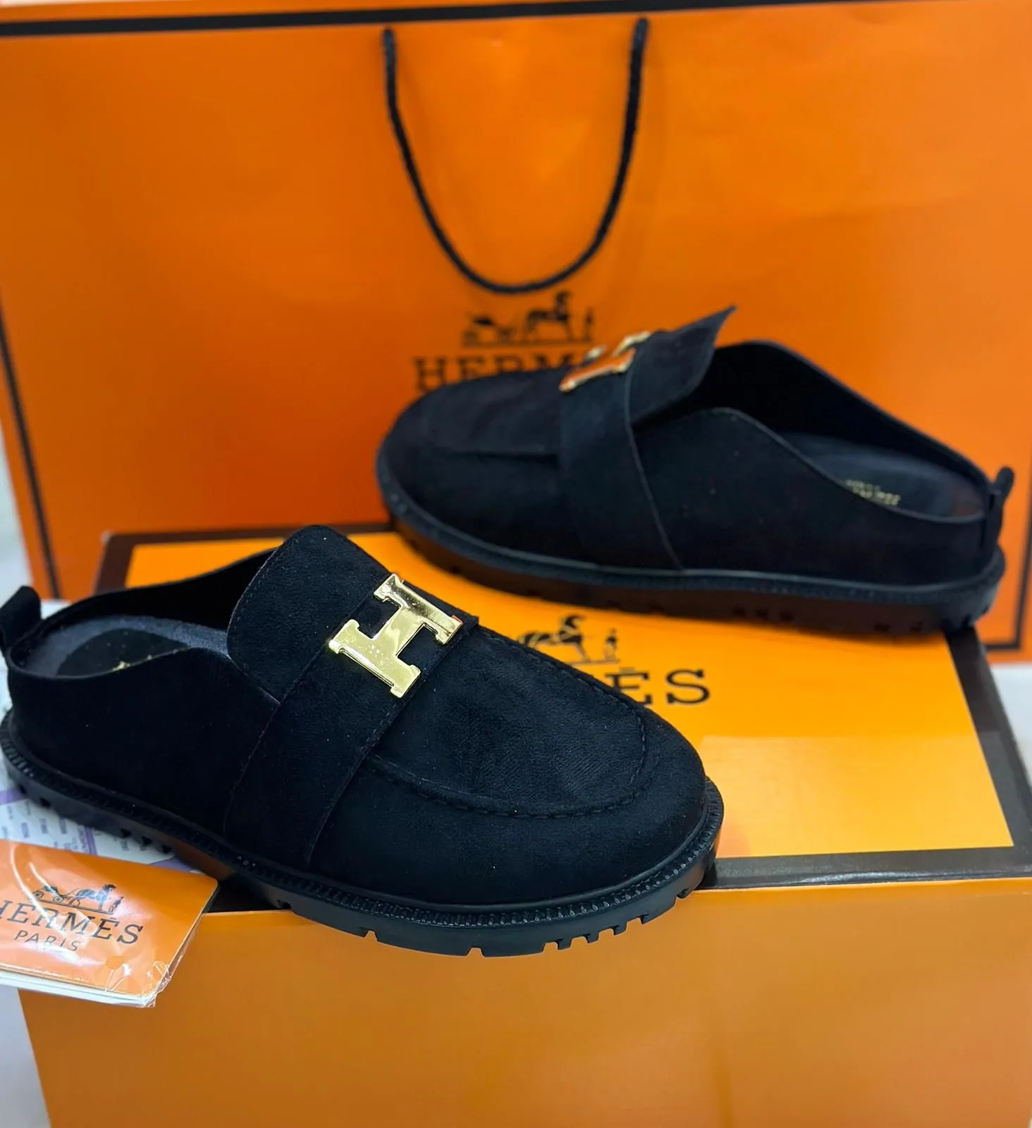 Shoes Hermes