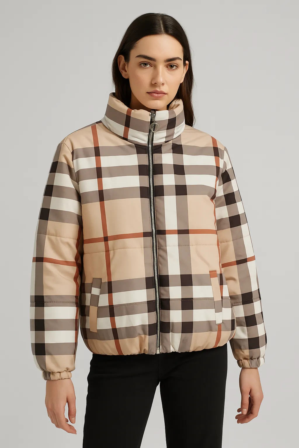 Jacket puff Burberry