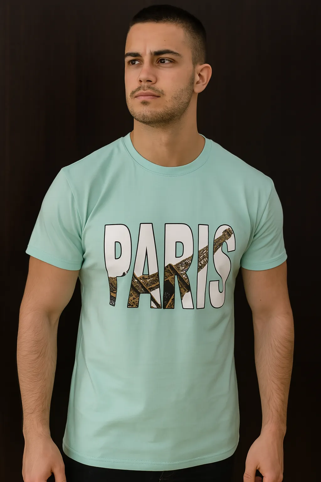 T-Shirt Paris