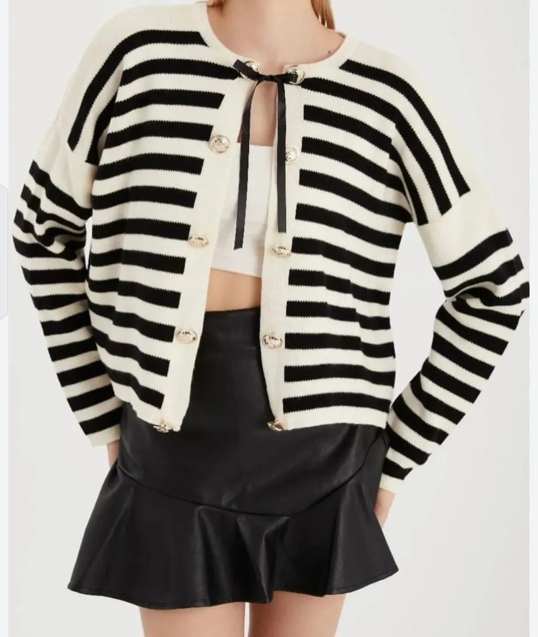 Cardigant Bottom Triko