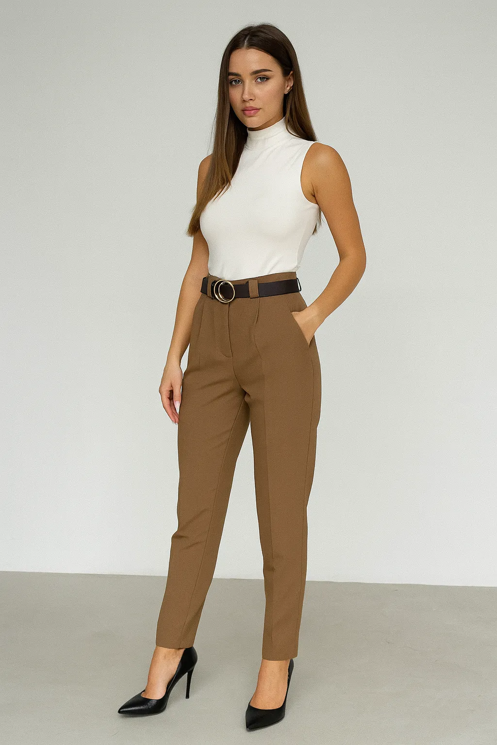 Queens Pant Belt Square