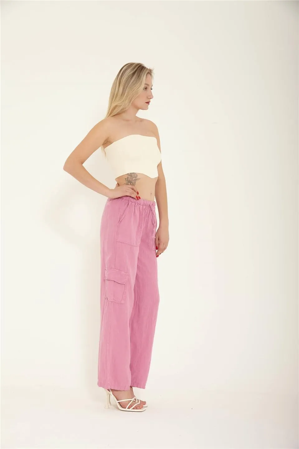 Linen Pant