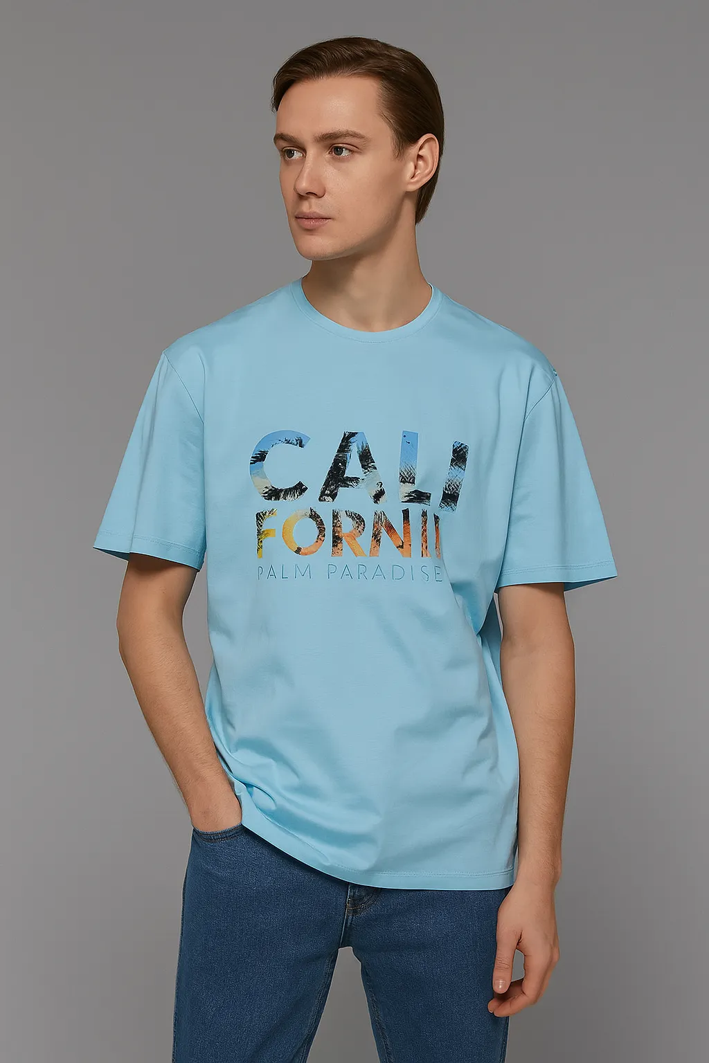 T-Shirt California