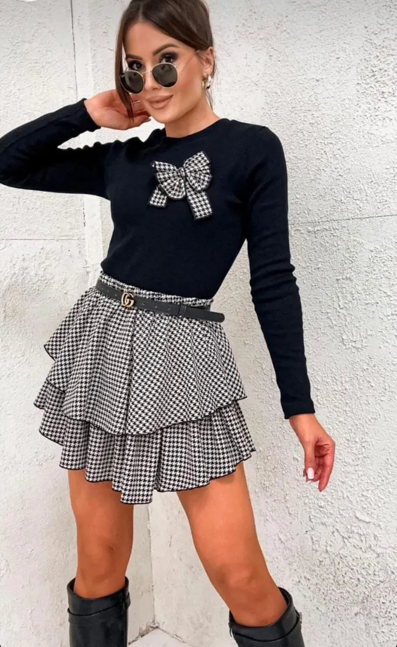 Top And Skirt