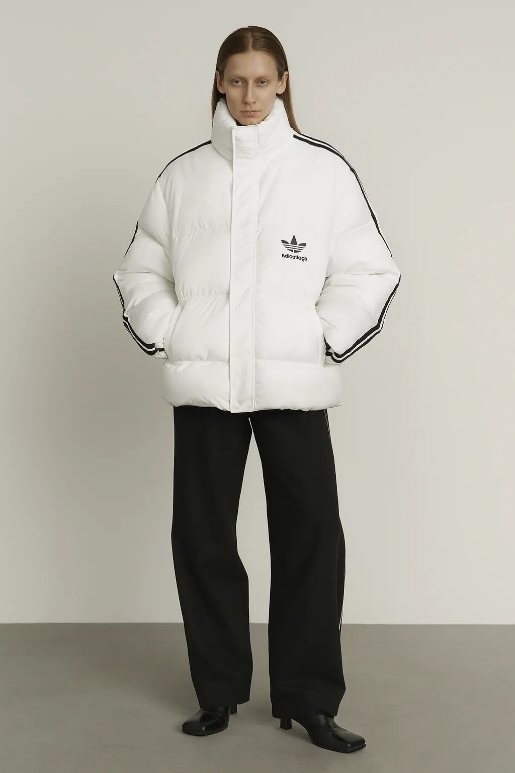 Balenciaga Puff Jacket