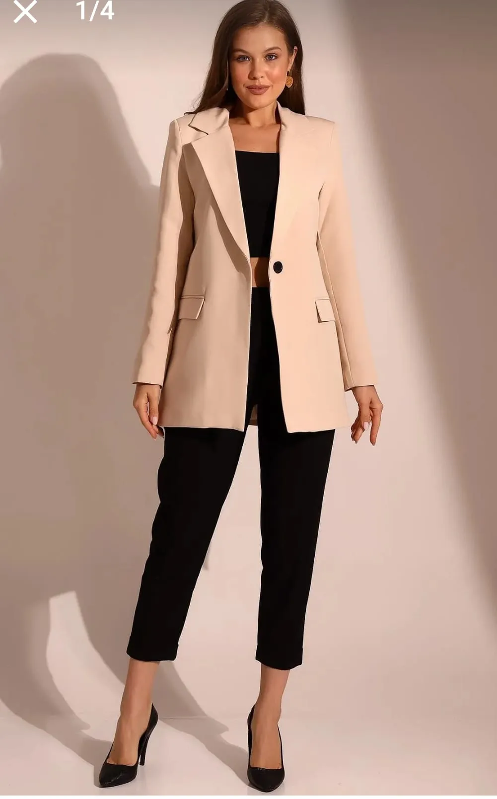 Zara Blazser Jacket